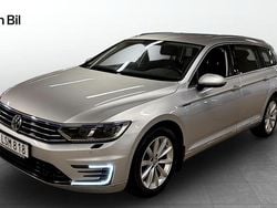 Silver Begagnad 2018 VW Passat GTE Kombi | 209 800 kr (Bra pris)