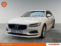 Vit Begagnad 2020 Volvo V90 Momentum Kombi | 234 900 kr (Marknadspris)