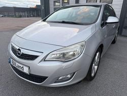 Grå Begagnad 2010 Opel Astra Enjoy Halvkombi | 35 900 kr (Marknadspris)