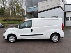 Vit Begagnad 2015 Fiat Doblò Minibuss | 53 000 kr