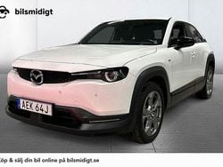 Vit Begagnad 2022 Mazda MX30 SUV | 169 800 kr (Marknadspris)