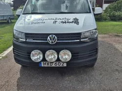 Vit Begagnad 2017 VW T6 Van | 220 000 kr (Dyr)