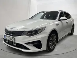 Vit Begagnad 2019 Kia Optima Advance | 169 000 kr (Superpris)