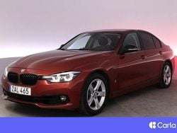 Orange Begagnad 2017 BMW 330e Sport Line Sedan | 234 900 kr (Marknadspris)