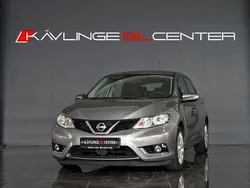 Grå Begagnad 2015 Nissan Pulsar Halvkombi | 84 900 kr (Marknadspris)