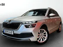 Silver Begagnad 2019 Skoda Kamiq Style SUV | 244 900 kr (Marknadspris)