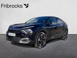 Svart Begagnad 2021 Citroën C4 Shine Halvkombi | 189 900 kr (Marknadspris)
