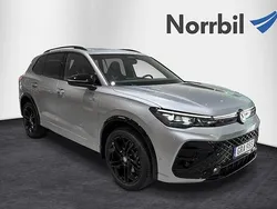 Ny 2026 VW Tiguan R-line SUV | 610 700 kr (Marknadspris)
