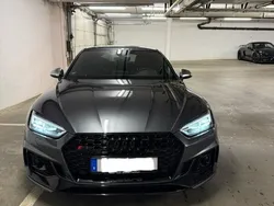 Grå Begagnad 2019 Audi RS5 Sportback Halvkombi | 600 000 kr