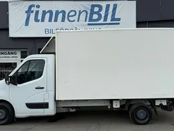 Flerfärgad Begagnad 2014 Renault Master Van | 159 500 kr (Lite dyr)