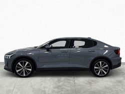 Grå Begagnad 2021 Polestar 2 Pilot Sedan | 319 900 kr (Bra pris)