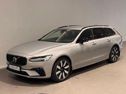 Silver Begagnad 2024 Volvo V90 Plus Kombi | 469 500 kr (Bra pris)