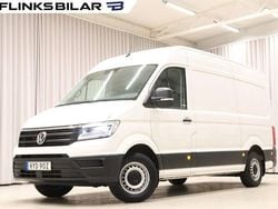 Vit Begagnad 2022 VW Crafter Van | 449 800 kr (Bra pris)