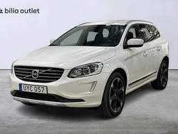 Vit Begagnad 2017 Volvo XC60 Standard SUV | 229 900 kr (Bra pris)