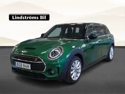 Grön Begagnad 2020 Mini Cooper S Clubman Essential Kombi | 209 000 kr