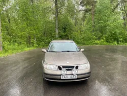 Ljusbrun Begagnad 2001 Saab 9-5 Linear Kombi | 14 900 kr (Marknadspris)