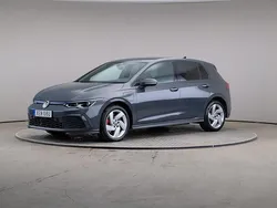 Grå Begagnad 2020 VW Golf VIII GTE Sedan | 269 000 kr (Dyr)
