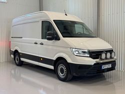 Vit Begagnad 2020 VW Crafter Van | 329 900 kr (Superpris)