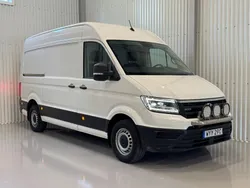Vit Begagnad 2020 VW Crafter Van | 329 900 kr