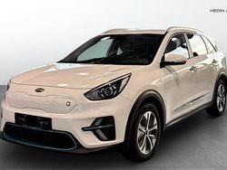 Vit (white) Begagnad 2021 Kia e-Niro Advance SUV | 232 900 kr (Superpris)