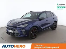 Blå Begagnad 2024 Cupra Terramar SUV | 390 000 kr (Bra pris)