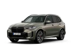 Grön Ny 2025 BMW X5 SUV | 1 199 000 kr (Lite dyr)