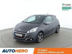 Okänd Begagnad 2016 Peugeot 208 GTi Halvkombi | 92 000 kr