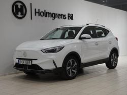 Vit Begagnad 2022 MG ZS Comfort SUV | 219 900 kr (Bra pris)