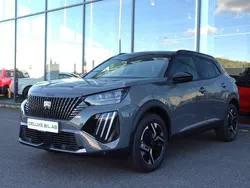 Grå Ny 2024 Peugeot 2008 GT SUV | 319 900 kr (Marknadspris)