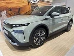 Grön Begagnad 2025 Skoda Elroq SUV | 515 000 kr (Marknadspris)