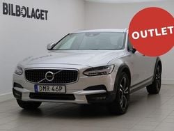 Silver Begagnad 2019 Volvo V90 CC SE Kombi | 259 500 kr (Marknadspris)