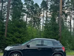 Svart Begagnad 2013 Citroën C4 Aircross SUV | 84 900 kr