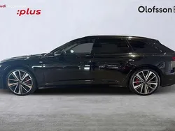 Svart Begagnad 2024 Audi A6 S-Line Kombi | 649 000 kr