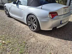 Grå Begagnad 2006 BMW Z4 Advantage Cab | 118 000 kr (Bra pris)