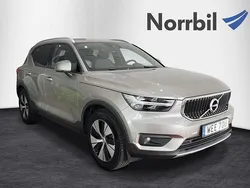 Grå Begagnad 2020 Volvo XC40 SUV | 339 000 kr (Lite dyr)