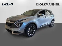 Grå (/css/ lunar silver m) Ny 2025 Kia Sportage Advance SUV | 469 475 kr (Bra pris)