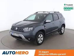 Mörkgrå Begagnad 2019 Dacia Duster Comfort SUV | 132 000 kr (Marknadspris)
