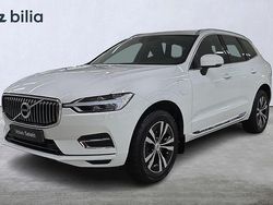 Vit Begagnad 2020 Volvo XC60 Inscription SUV | 389 000 kr (Marknadspris)
