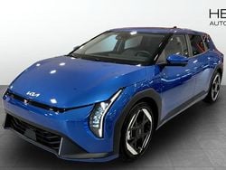 Blå (blue) Ny 2025 Kia EV4 Plus Halvkombi | 521 000 kr