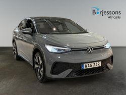 Grå Begagnad 2023 VW ID.5 Pro Performance SUV | 379 900 kr (Marknadspris)