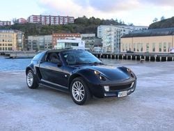 Begagnad 2003 Smart Roadster Cab | 59 000 kr