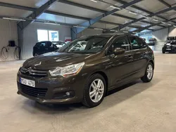 Brun Begagnad 2011 Citroën C4 Halvkombi | 59 000 kr (Lite dyr)