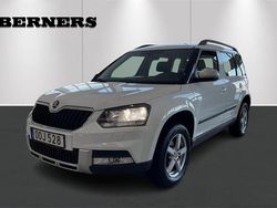 Vit Begagnad 2016 Skoda Yeti Outdoor SUV | 169 900 kr (Lite dyr)