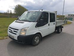 Vit Begagnad 2008 Ford Transit 300M Minibuss | 29 900 kr