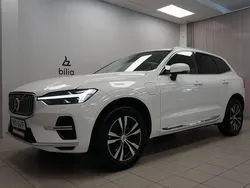 Vit Begagnad 2022 Volvo XC60 SUV | 444 500 kr (Superpris)
