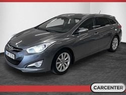 Silver Begagnad 2011 Hyundai i40 Kombi | 67 500 kr (Superpris)