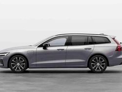 Silver Ny 2026 Volvo V60 Kombi | 572 800 kr (Dyr)
