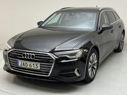 Svart Begagnad 2023 Audi A6 Proline Sedan | 340 000 kr (Bra pris)