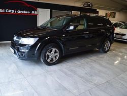 Svart Begagnad 2014 Fiat Freemont SUV | 124 900 kr (Dyr)