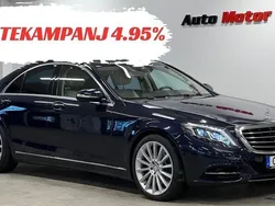 Mercedes S350